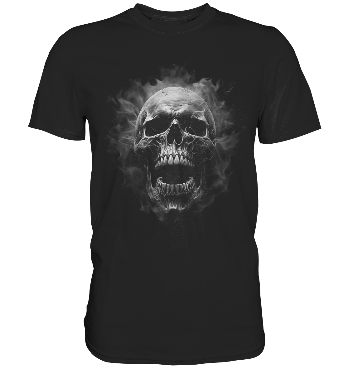 Skull - Classic Shirt