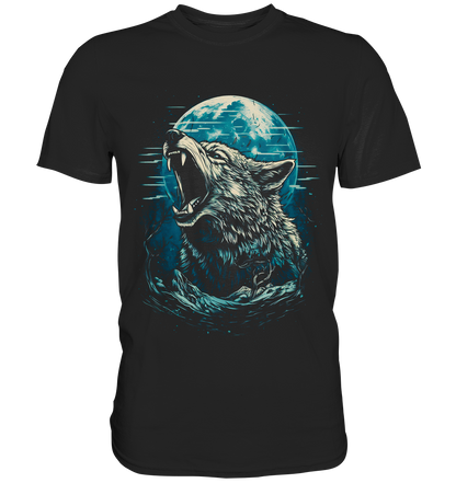 Nordic Wolf  - Classic Shirt