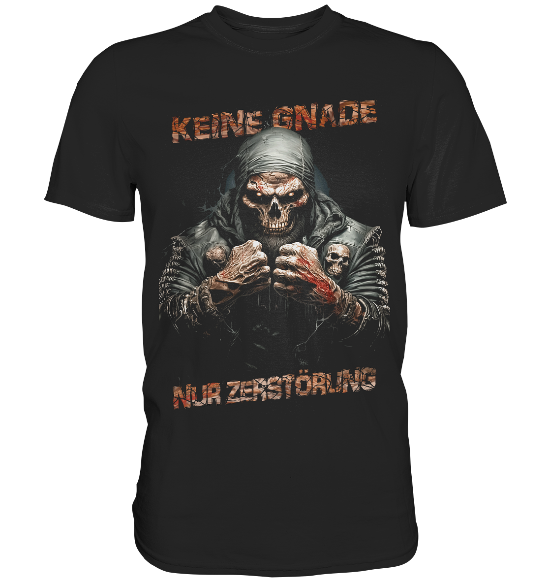 Keine Gnade  - Classic Shirt