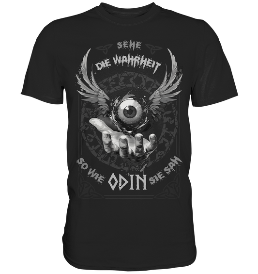 Auge von Odin - Classic Shirt