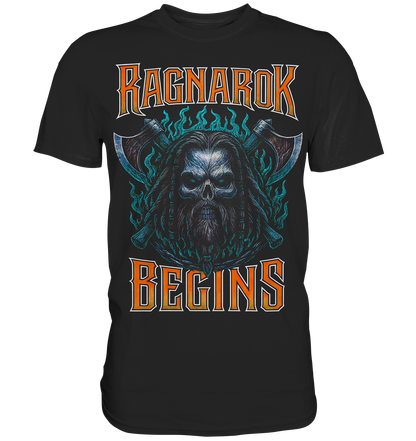 Ragnarok Begins - Classic Shirt