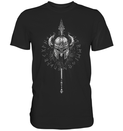 Wikinger Helm  - Classic Shirt