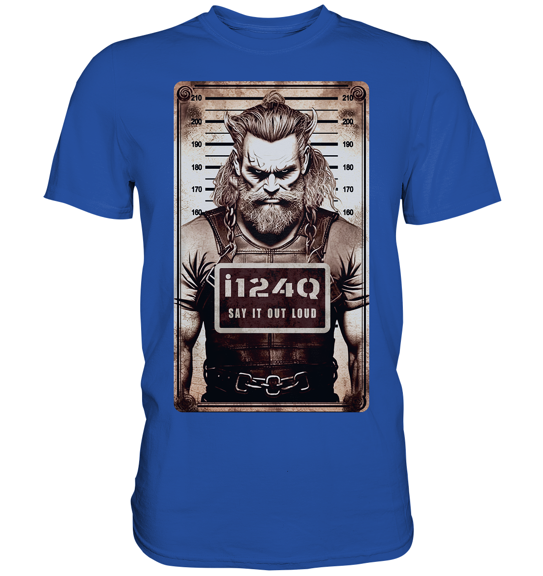 I124Q - Classic Shirt