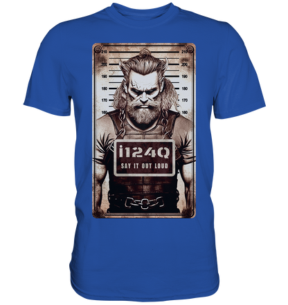 I124Q - Classic Shirt