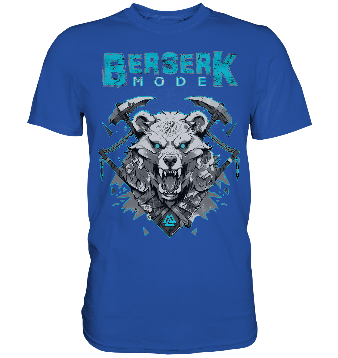 Berserk Mode Bear - Classic Shirt