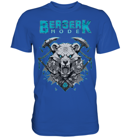 Berserk Mode Bear - Classic Shirt