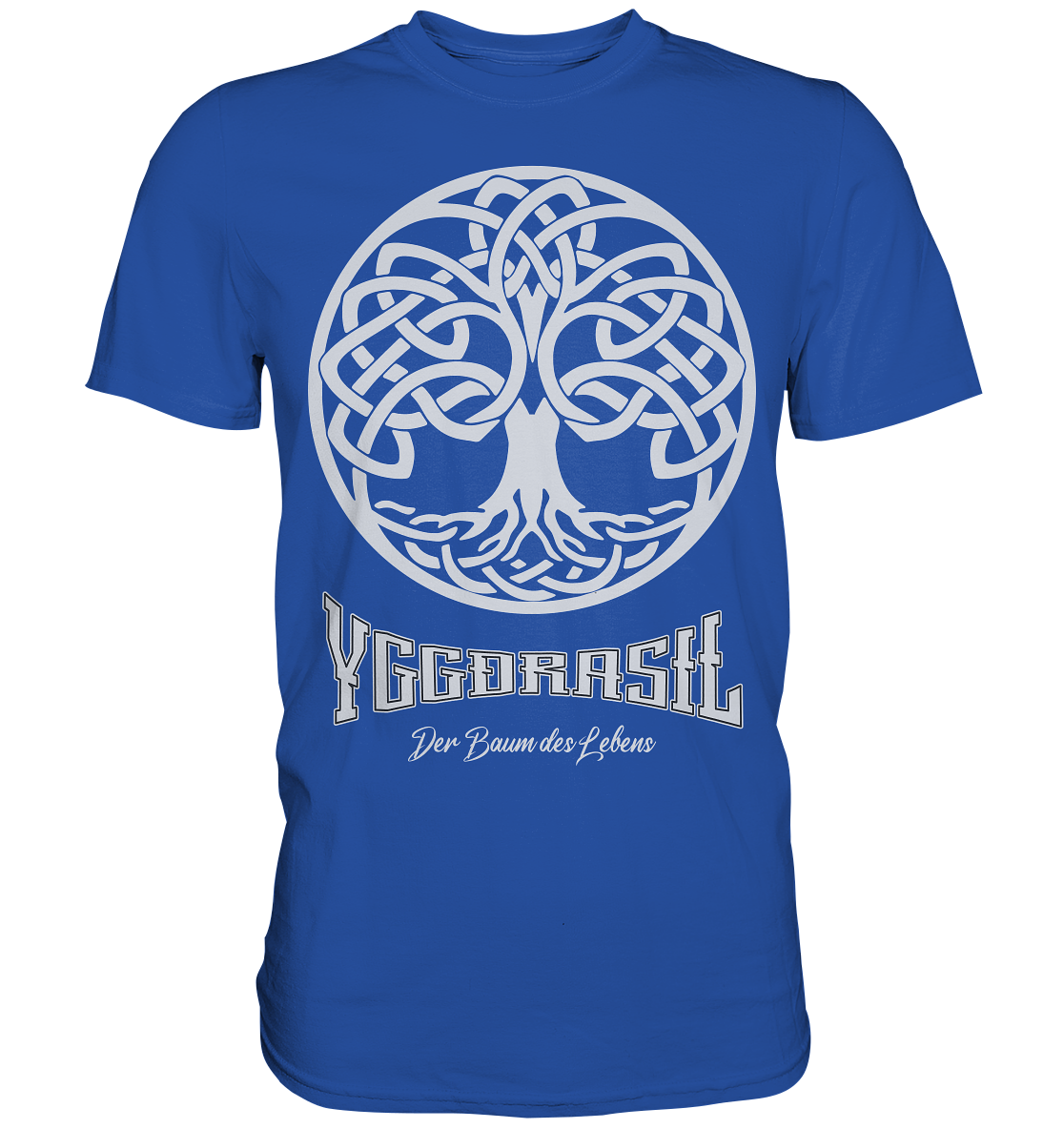 Yggdrasil Der Baum Des Lebens - Classic Shirt