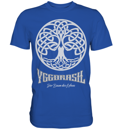 Yggdrasil Der Baum Des Lebens - Classic Shirt