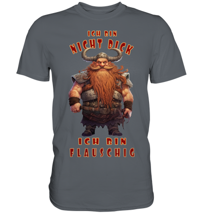 Ich Bin Nicht Dick  - Classic Shirt