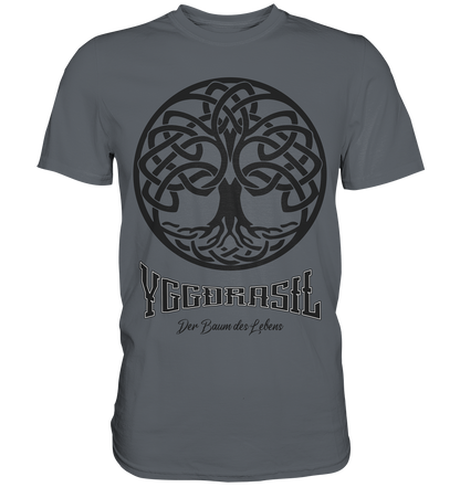 Yggdrasil Der Baum Des Lebens - Classic Shirt