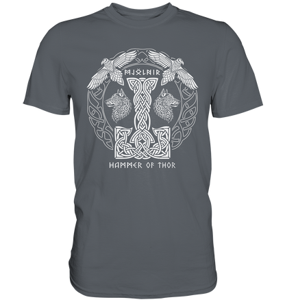 Mjölnir Hammer Of Thor - Classic Shirt