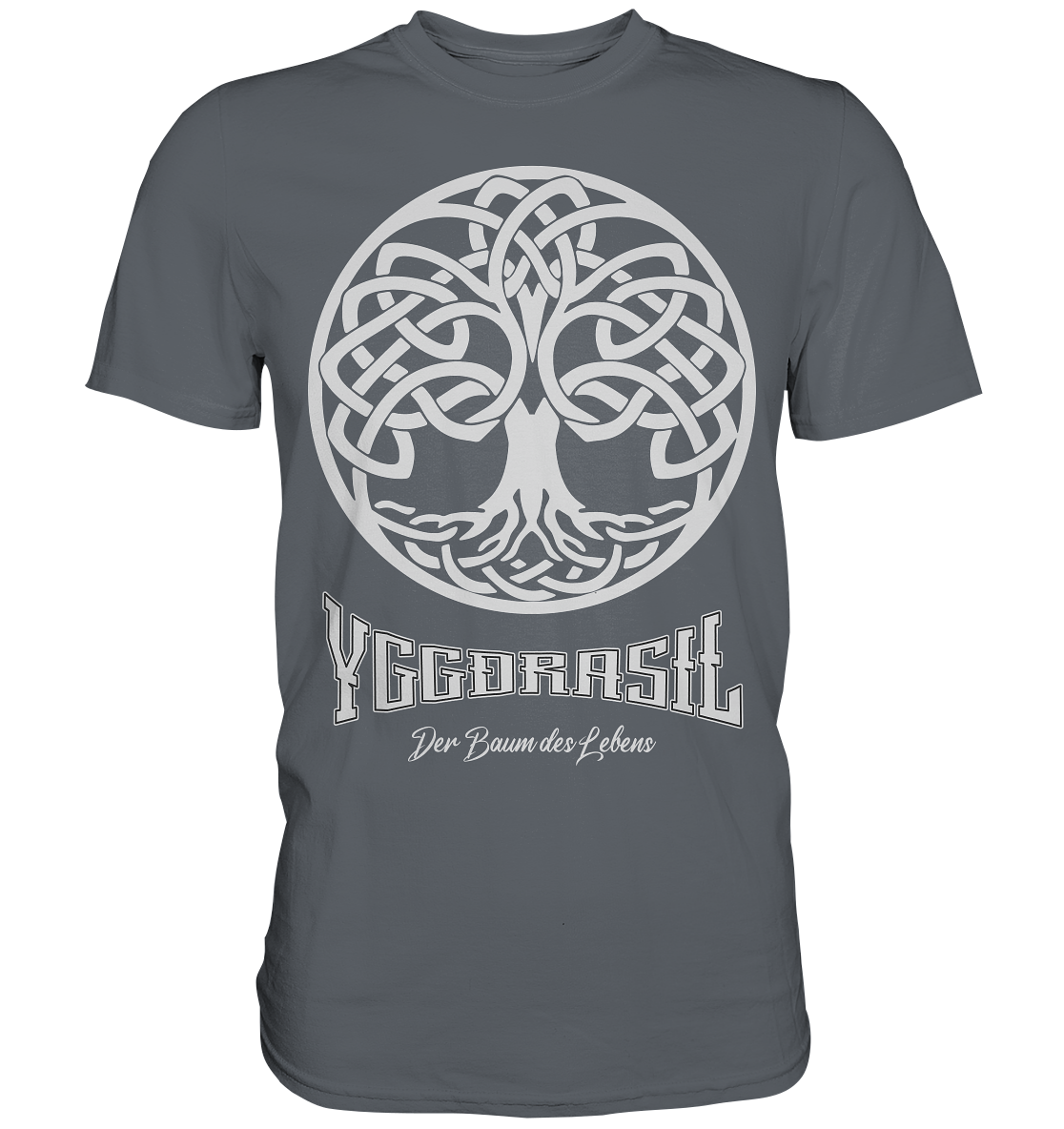 Yggdrasil Der Baum Des Lebens - Classic Shirt