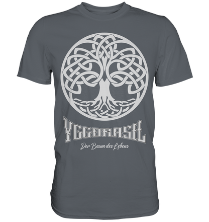 Yggdrasil Der Baum Des Lebens - Classic Shirt