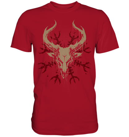 Deer / Aegishjalmur - Classic Shirt