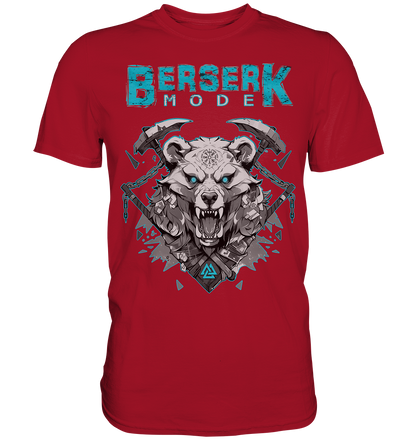 Berserk Mode Bear - Classic Shirt