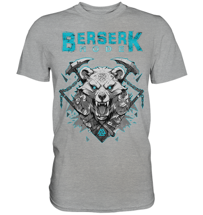 Berserk Mode Bear - Classic Shirt