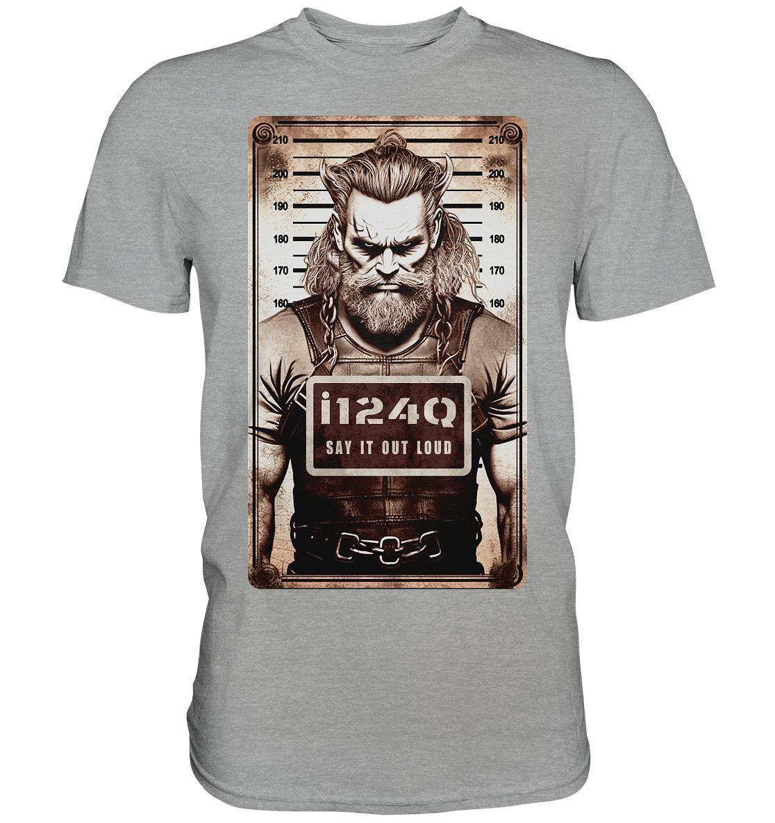 I124Q - Classic Shirt