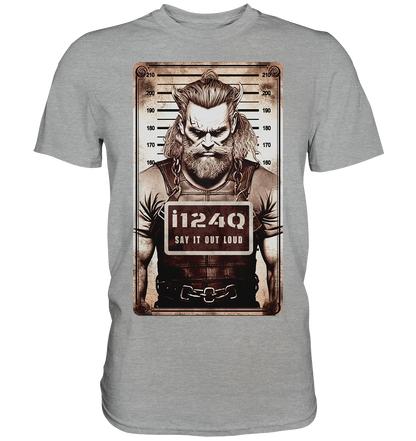 I124Q - Classic Shirt