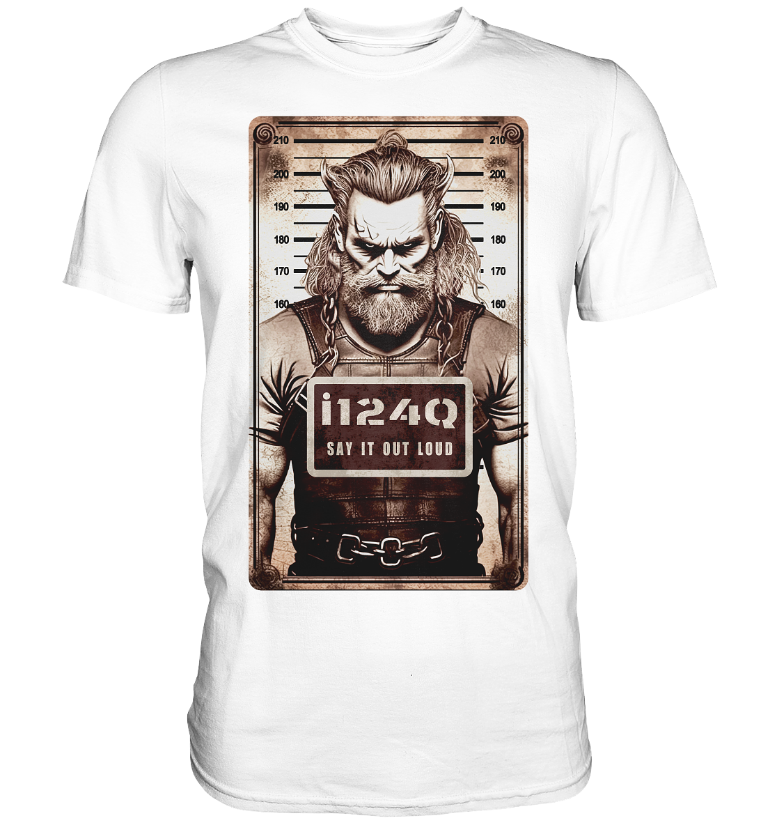 I124Q - Classic Shirt