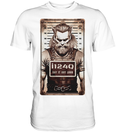 I124Q - Classic Shirt