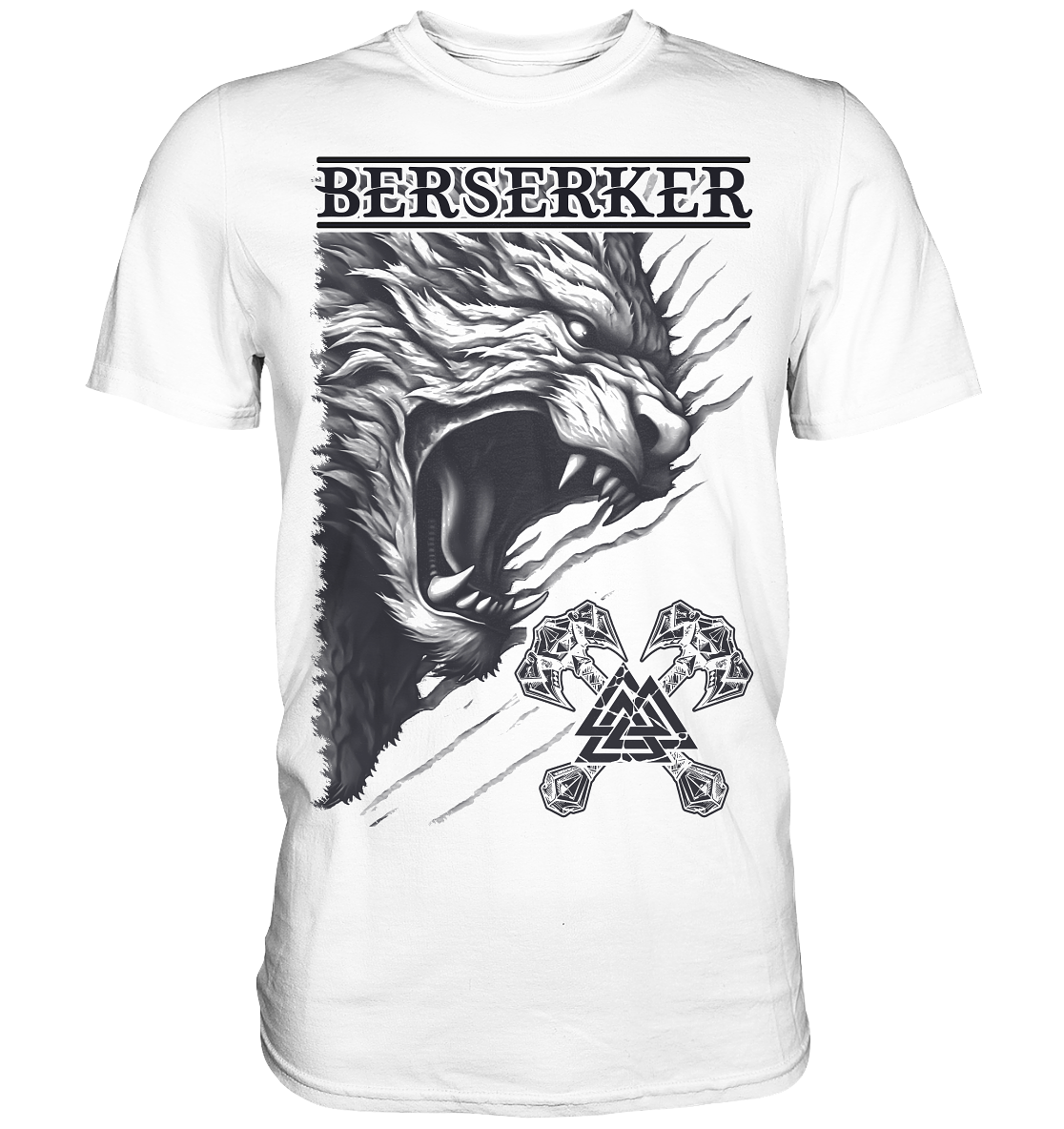 Berserker - Classic Shirt