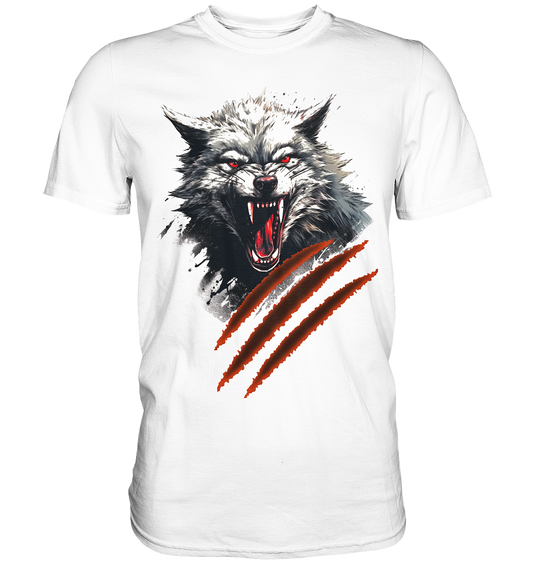 Wolf - Classic Shirt