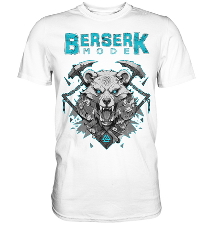 Berserk Mode Bear - Classic Shirt