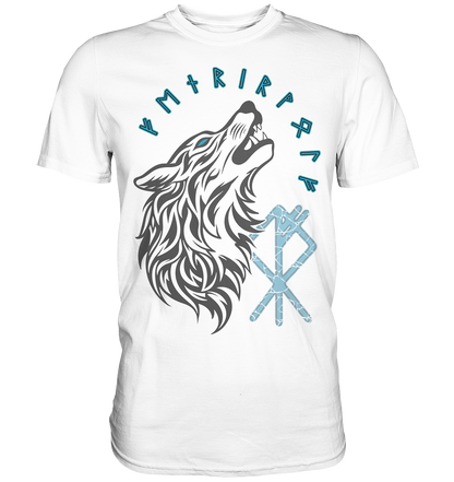 Fenrir Wolf  - Classic Shirt