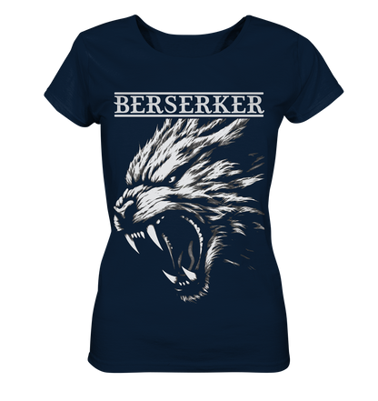 Berserker - Ladies Organic Basic Shirt