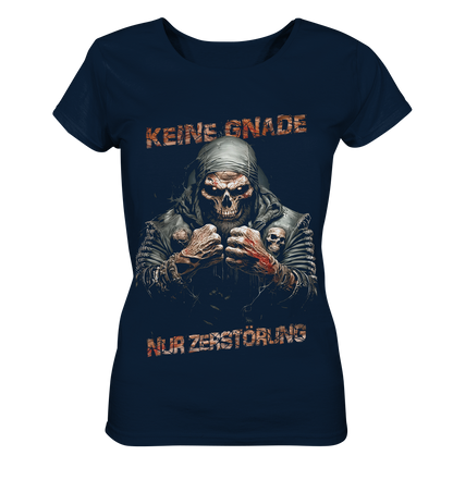 Keine Gnade  - Ladies Organic Basic Shirt