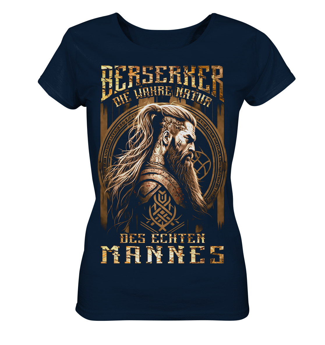 Berserker  - Ladies Organic Basic Shirt