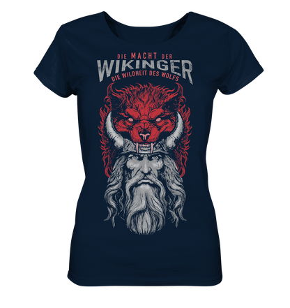 Wikinger - Ladies Organic Basic Shirt