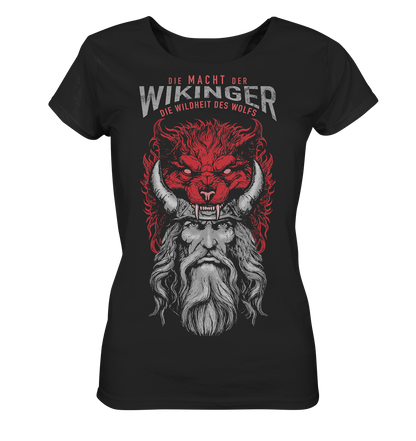 Wikinger - Ladies Organic Basic Shirt