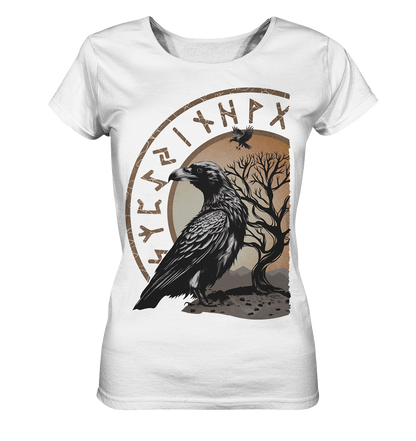 Rabe Yggdrasil - Ladies Organic Basic Shirt