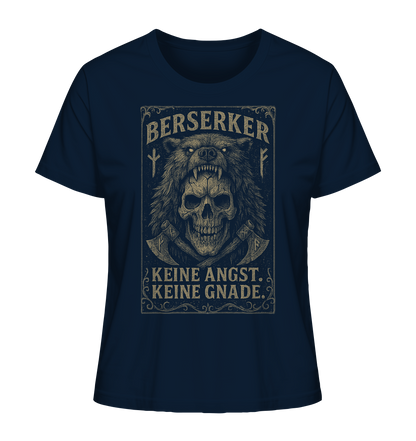 Keine Angst Keine Gnade .... - Ladies Organic Shirt