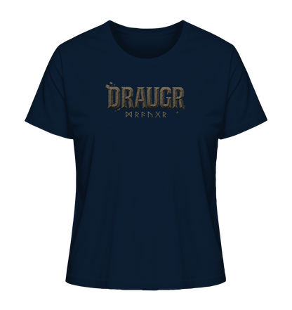 Draugr - Ladies Organic Shirt
