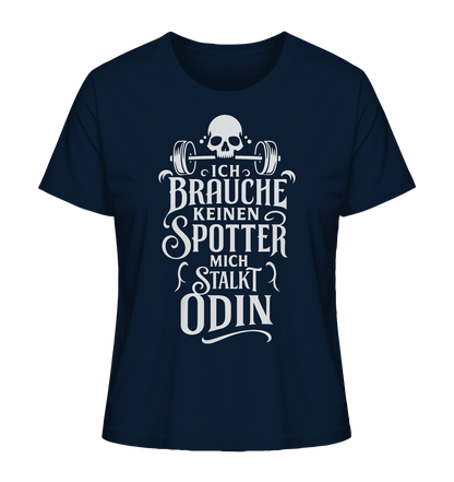 Mich Stalkt Odin - Ladies Organic Shirt