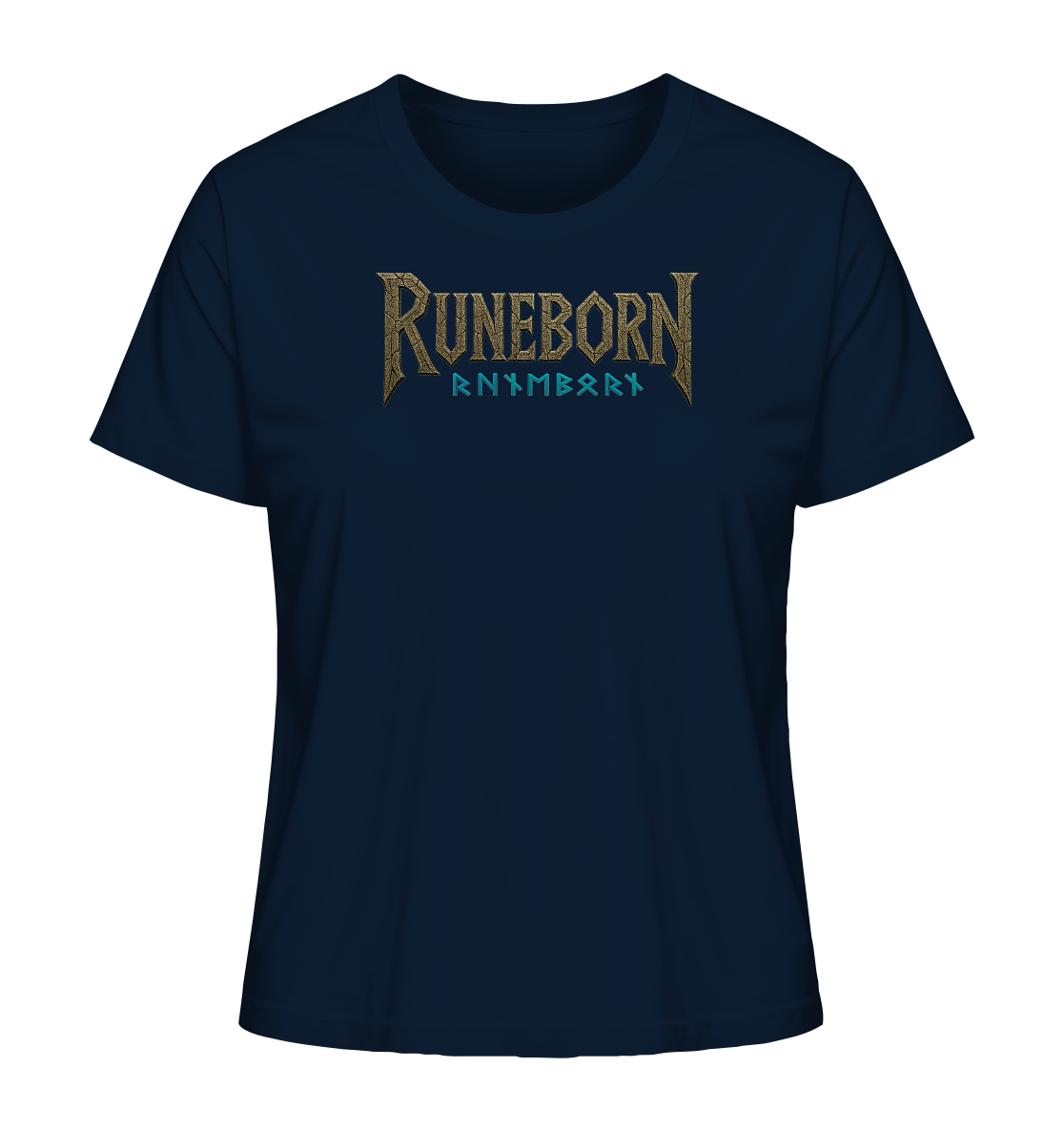 Runeborn - Ladies Organic Shirt