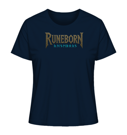 Runeborn - Ladies Organic Shirt