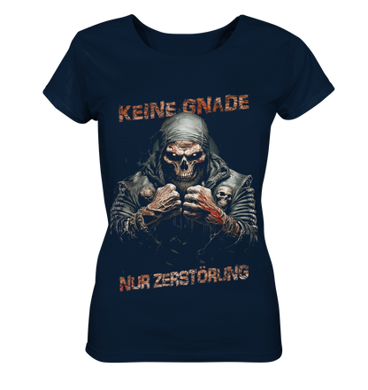 Keine Gnade  - Ladies Organic Shirt