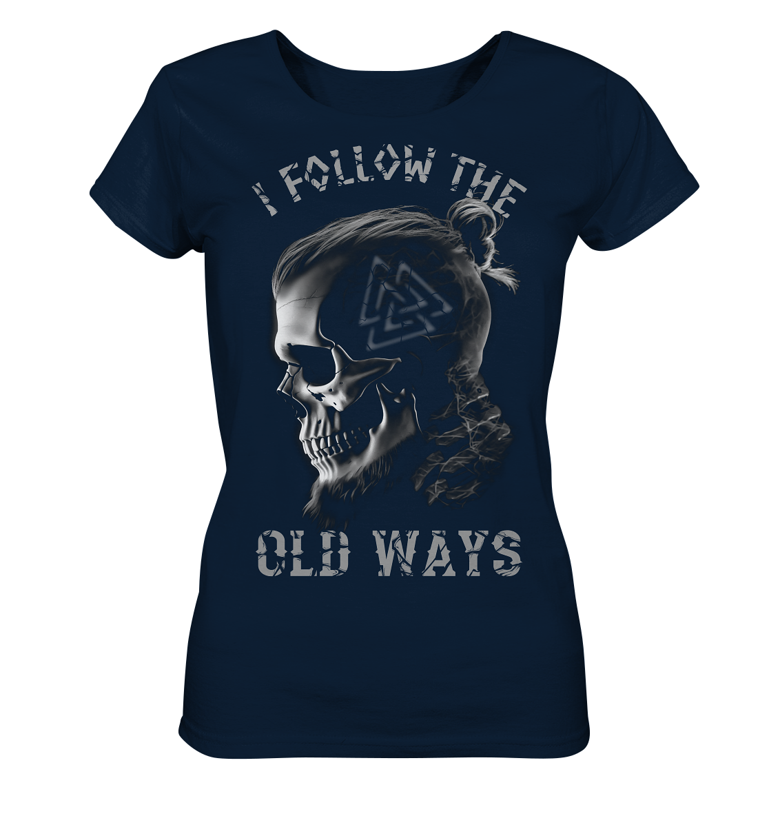 Old Ways - Ladies Organic Shirt