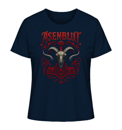Asenblut - Ladies Organic Shirt