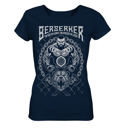 Berserker - Ladies Organic Shirt