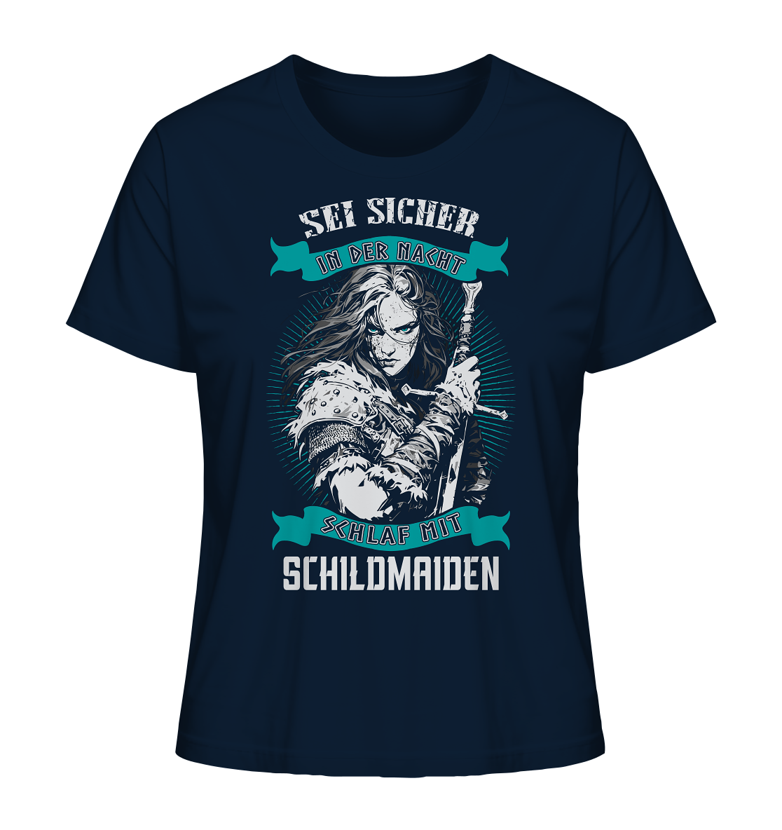 Schildmaiden - Ladies Organic Shirt