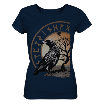 Rabe Yggdrasil - Ladies Organic Shirt