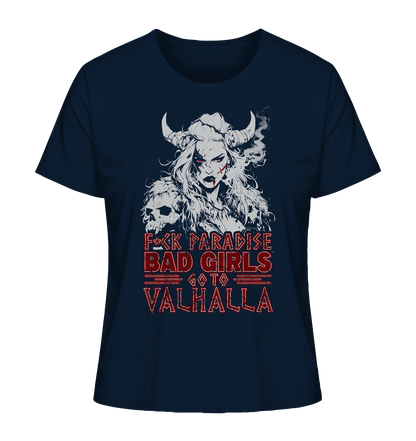 Bad Girls - Ladies Organic Shirt