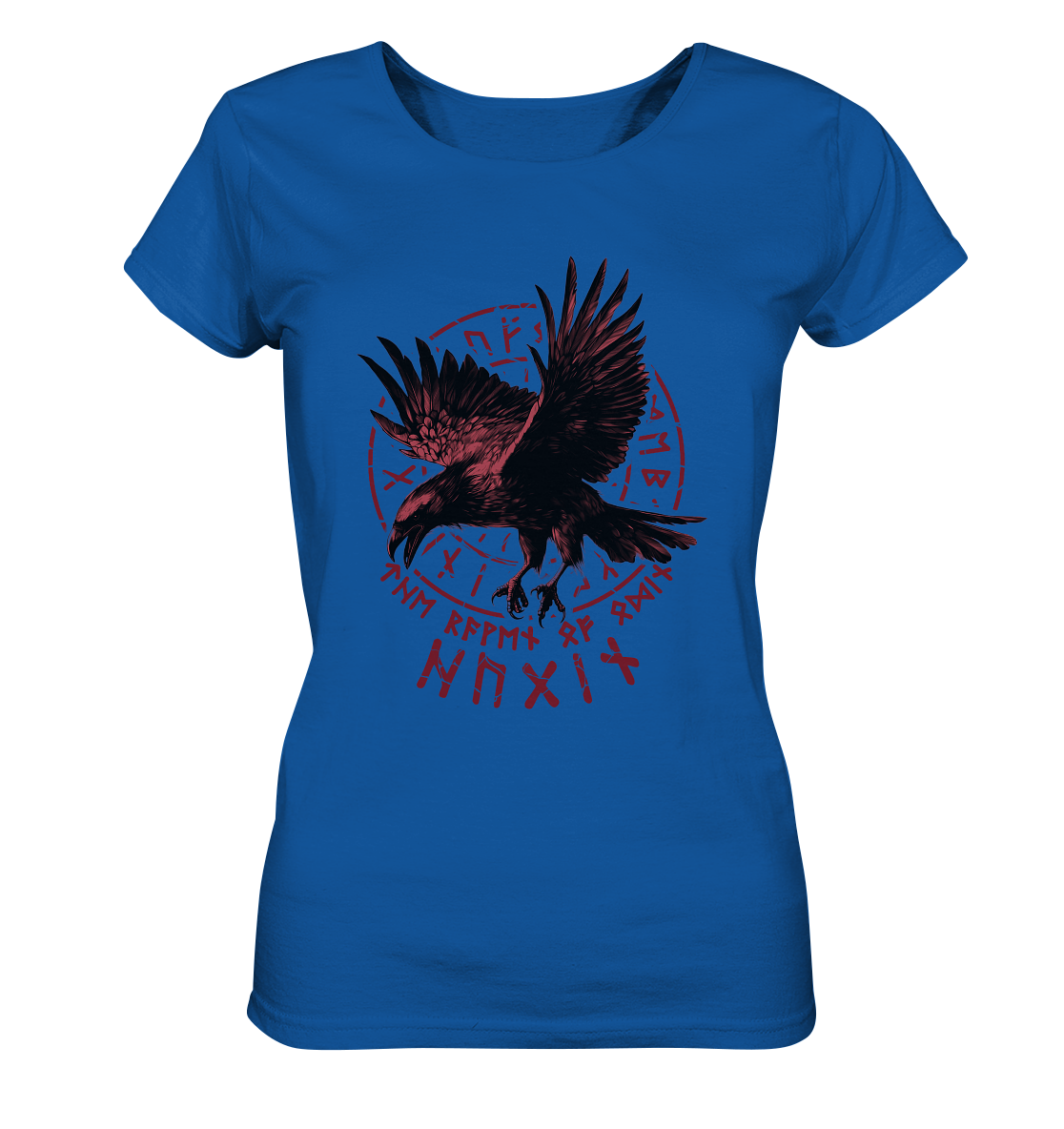 Rabe Hugin - Ladies Organic Shirt