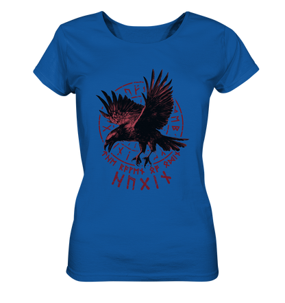 Rabe Hugin - Ladies Organic Shirt