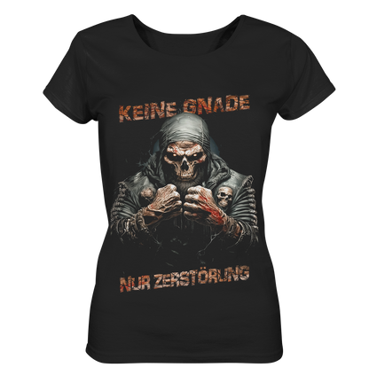 Keine Gnade  - Ladies Organic Shirt