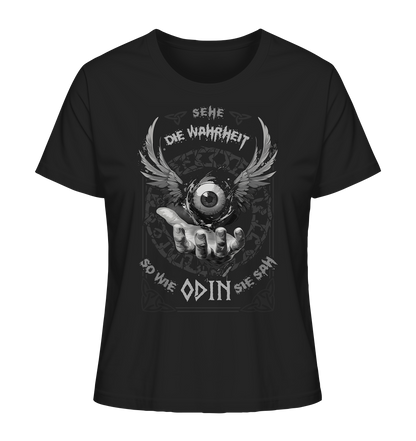 Auge von Odin - Ladies Organic Shirt